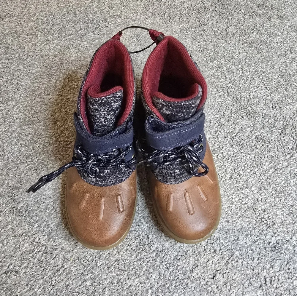 Carter's Kids Size 12M Winter Rain Mud Boot Unisex
